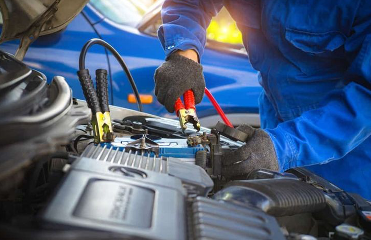 Quick Jumpstart Service