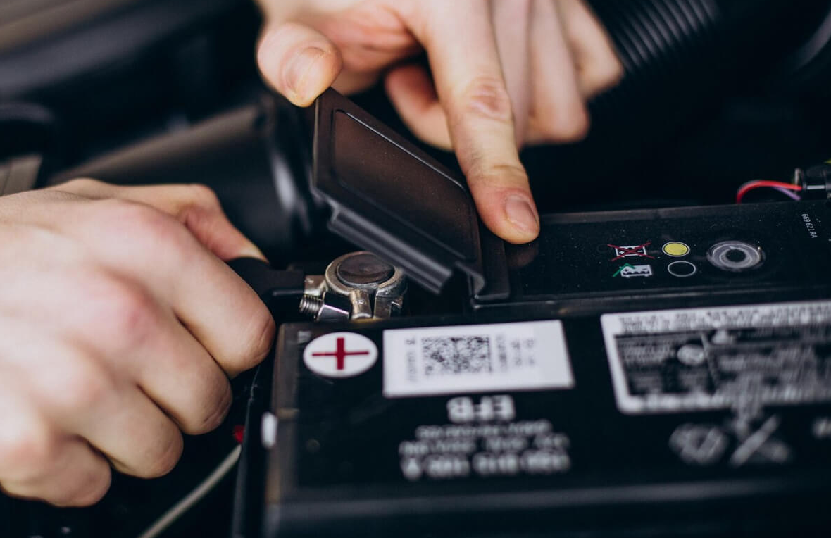 Battery Health Check