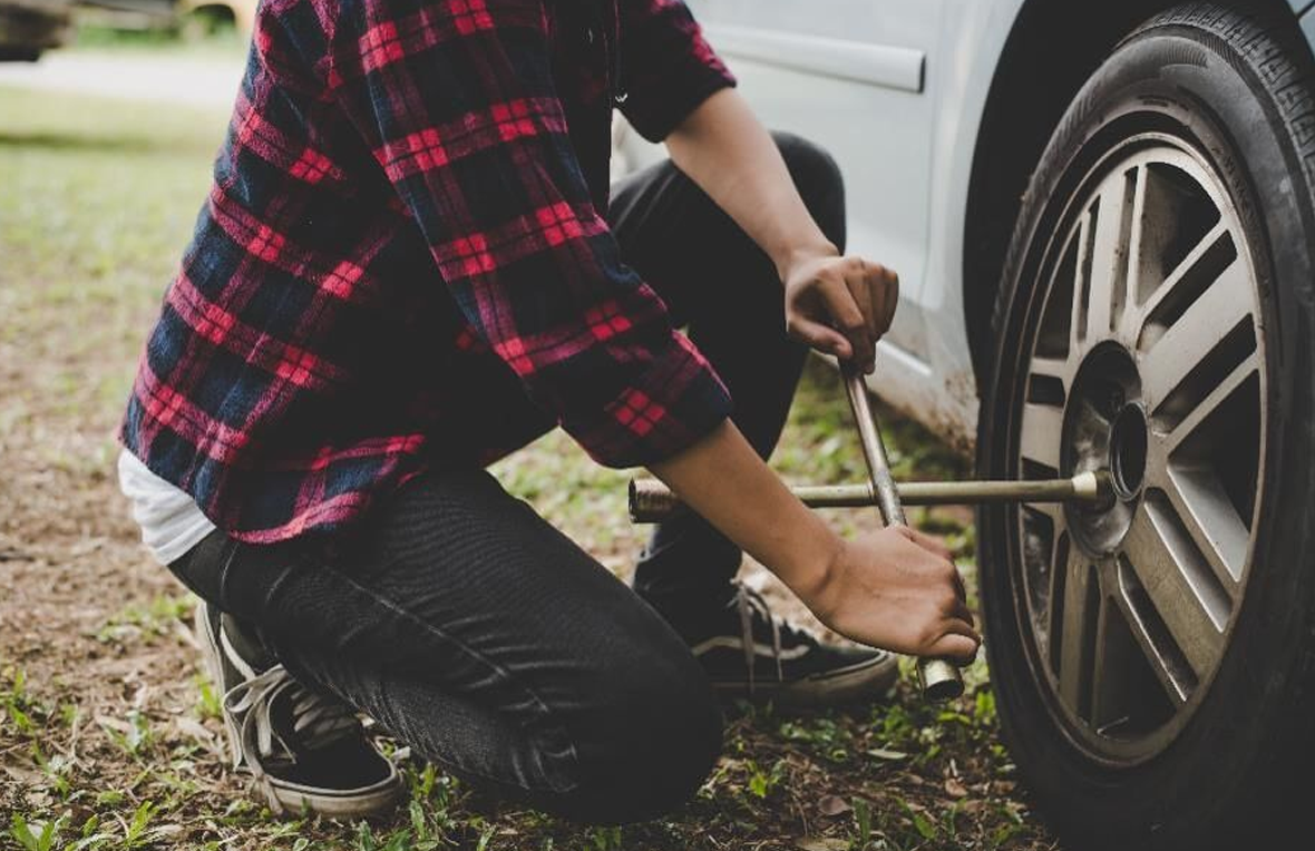 Tyre Change