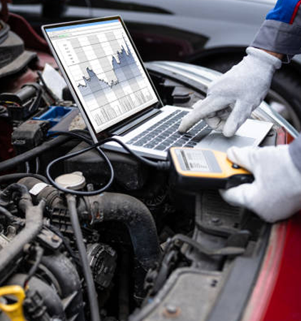 Vehicle Diagnostics 800 Batteries