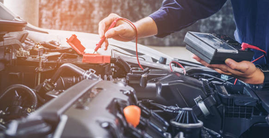 Vehicle Diagnostics 800 Batteries