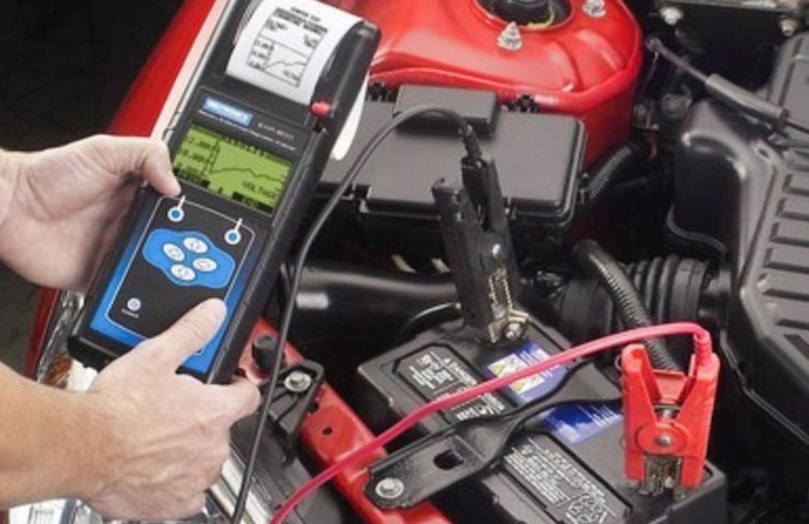 Battery Health Check