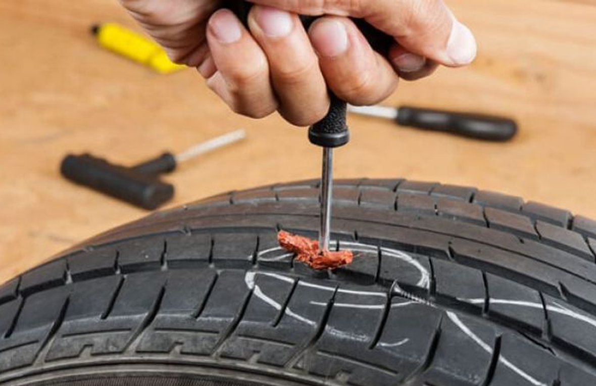 Tyre Puncture Repair