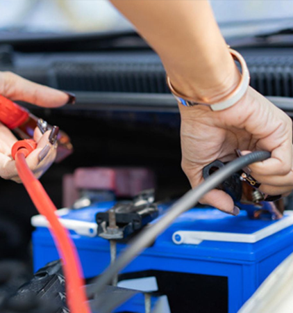 Quick Jumpstart Service