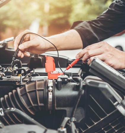 Battery Health Check