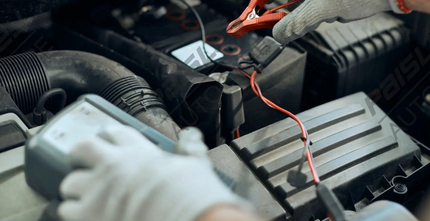 Battery Health Check